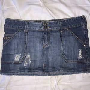 O’Neill Jean Skirt